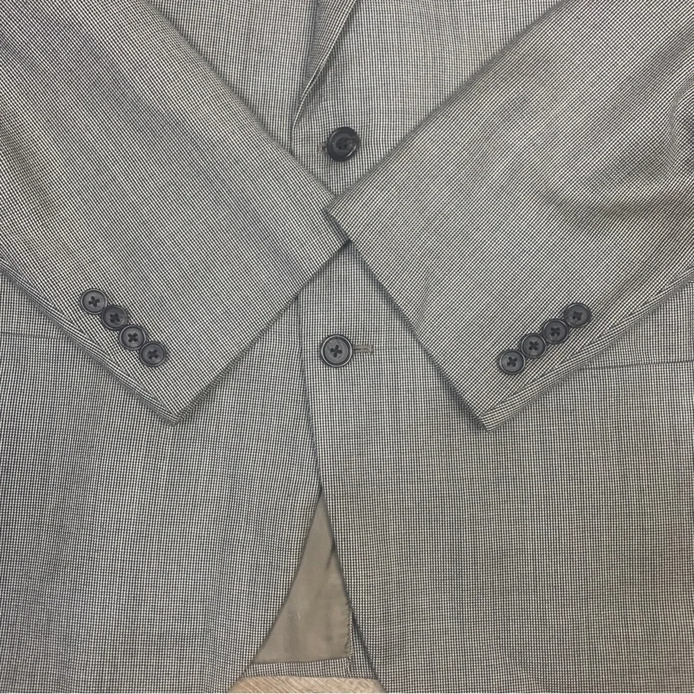 Ralph Lauren LRL Sport Coat 48 Reg Wool Silk